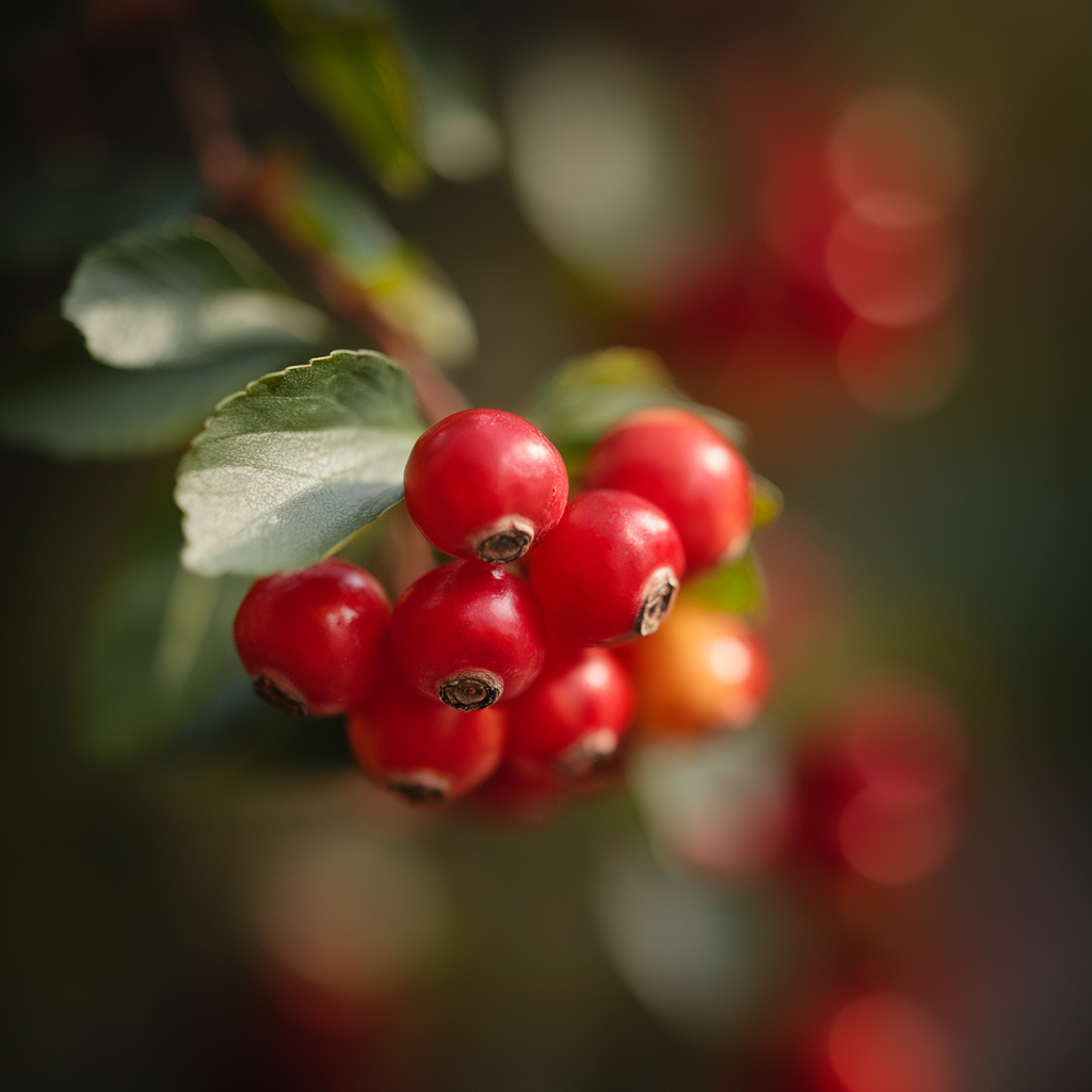 Hawthorn Berry