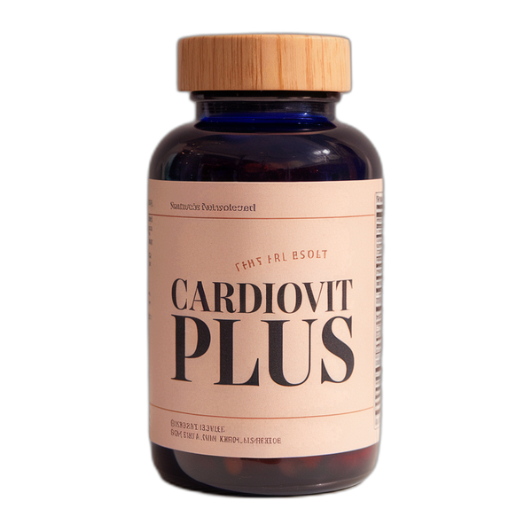 CardioVit Plus - Komplexná podpora pre zdravé srdce